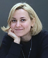 Evgeniia Shmeleva