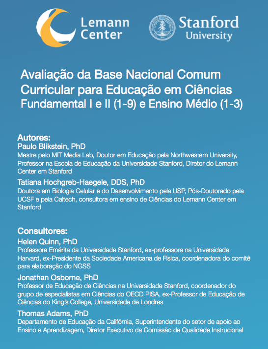 Base Nacional Comum Curricular by Estadão - Issuu