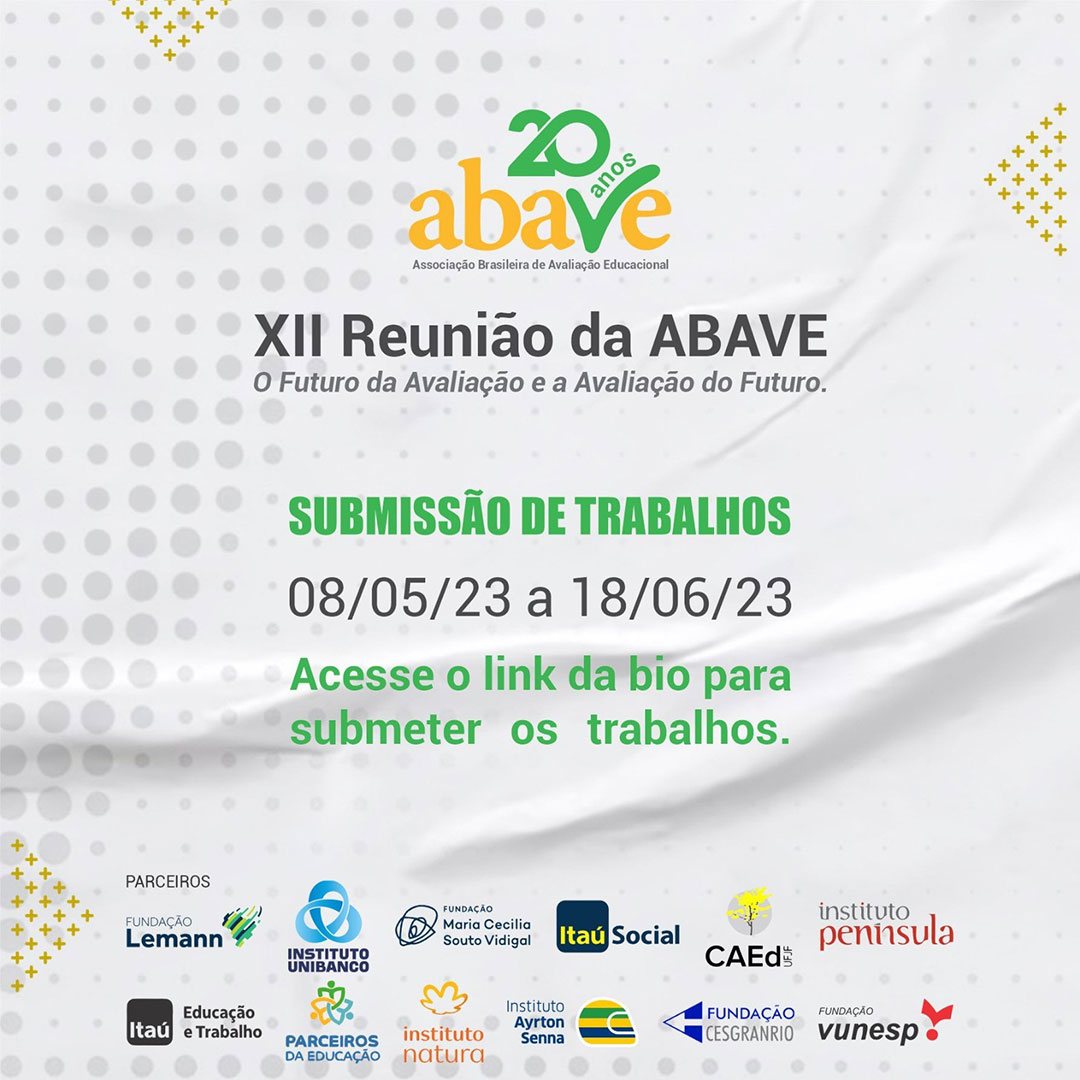 Celebrating 20 years of ABAVE